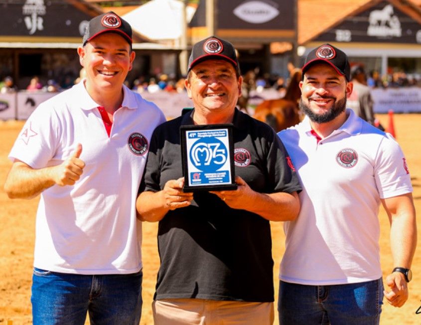 HARAS CACHOEIRA DA MATA